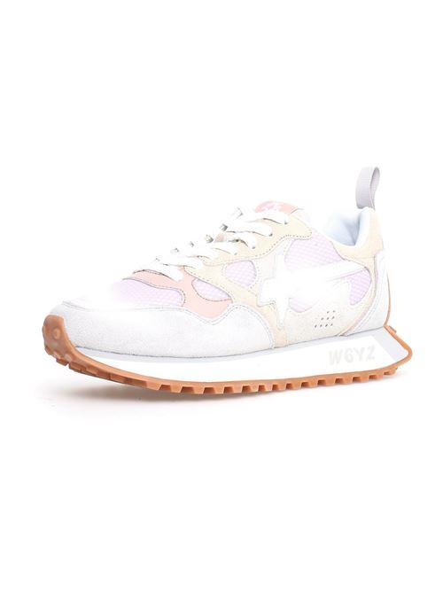 sneakers W6YZ | LOOP-UNI1B91 BEIGE